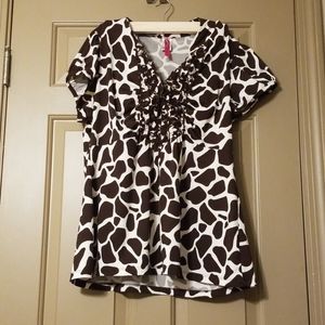 Heart and sole 2x top